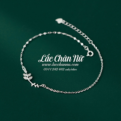 lac-chan-bac-hinh-chiec-la-lap-lanh-lcbn288 lac-chan-bac-hinh-chiec-la-lap-lanh-lcbn288